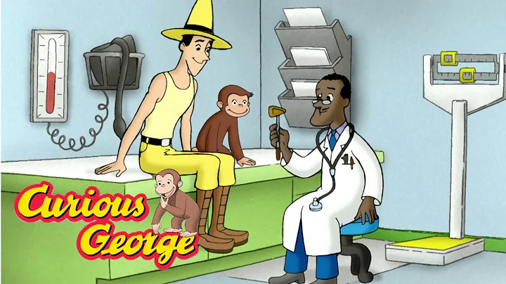 Curious George  1 Hour Compilation  HD  Videos For...