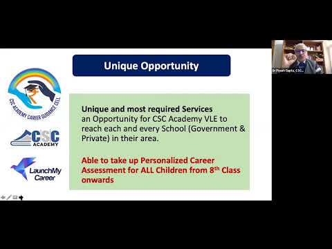 Career Guidance Connect 6 :-  Emerging and Unknown Career opportunities