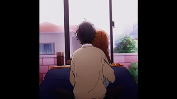 Horimiya Anime Horimiya Shorts Anime Edit 