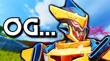 WHAT 4 YEARS OF REVENANT MOVEMENT LOOKS LIKE...