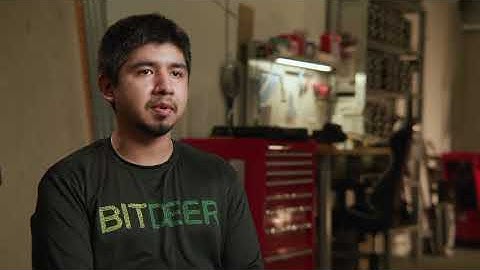 Exclusive Tour of Bitdeer’s Washington Mining Site: Sustainable Bitcoin Mining Unveiled