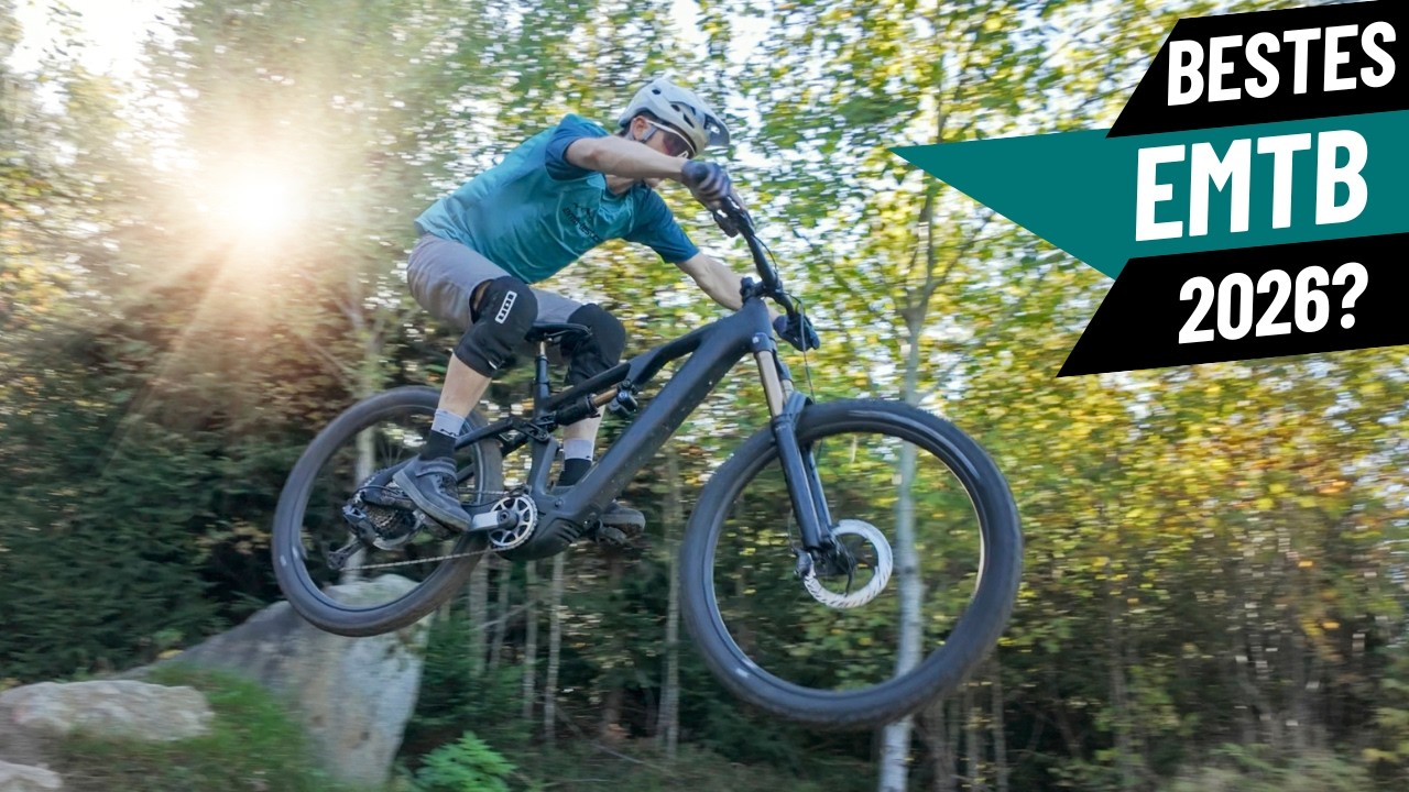 Cube AMS Hybrid 177 Action Team im Test - Wirklich so gut?