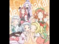 【Lost Garden】より「桜彩」