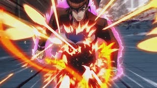 JoJo AMV  Josuke's Theme  Diamond is Unbreakable  Main Theme