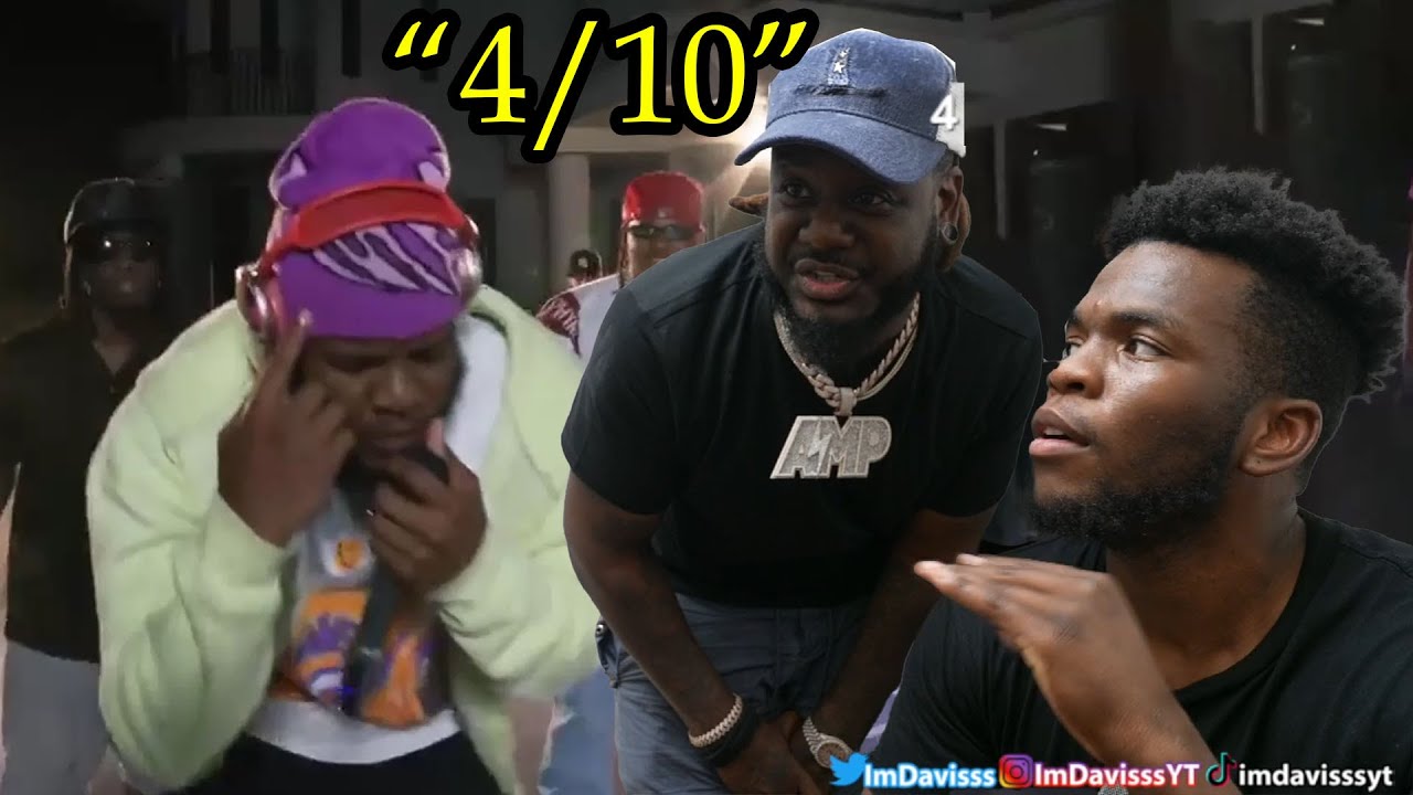 Tpain reacts to AMP Cypher