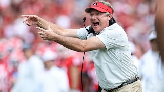 Injuries to UGA's offensive line put a damper on win over Marshall
