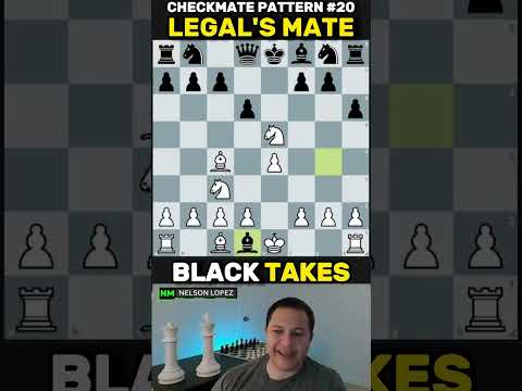 Checkmate Pattern 20