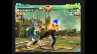 ゲームスポットイデアVF5FS対戦会20121014 Part.3