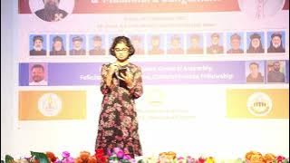 uyirine nadane song by Seramol... for  oman malankara meet... ❤️❤️💐💐💐