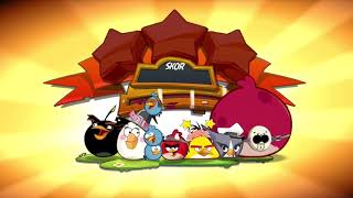 SİNİRLİ KUŞLAR (ANGRY BİRD'S) OYUNU 1-10 BÖLÜM screenshot 1