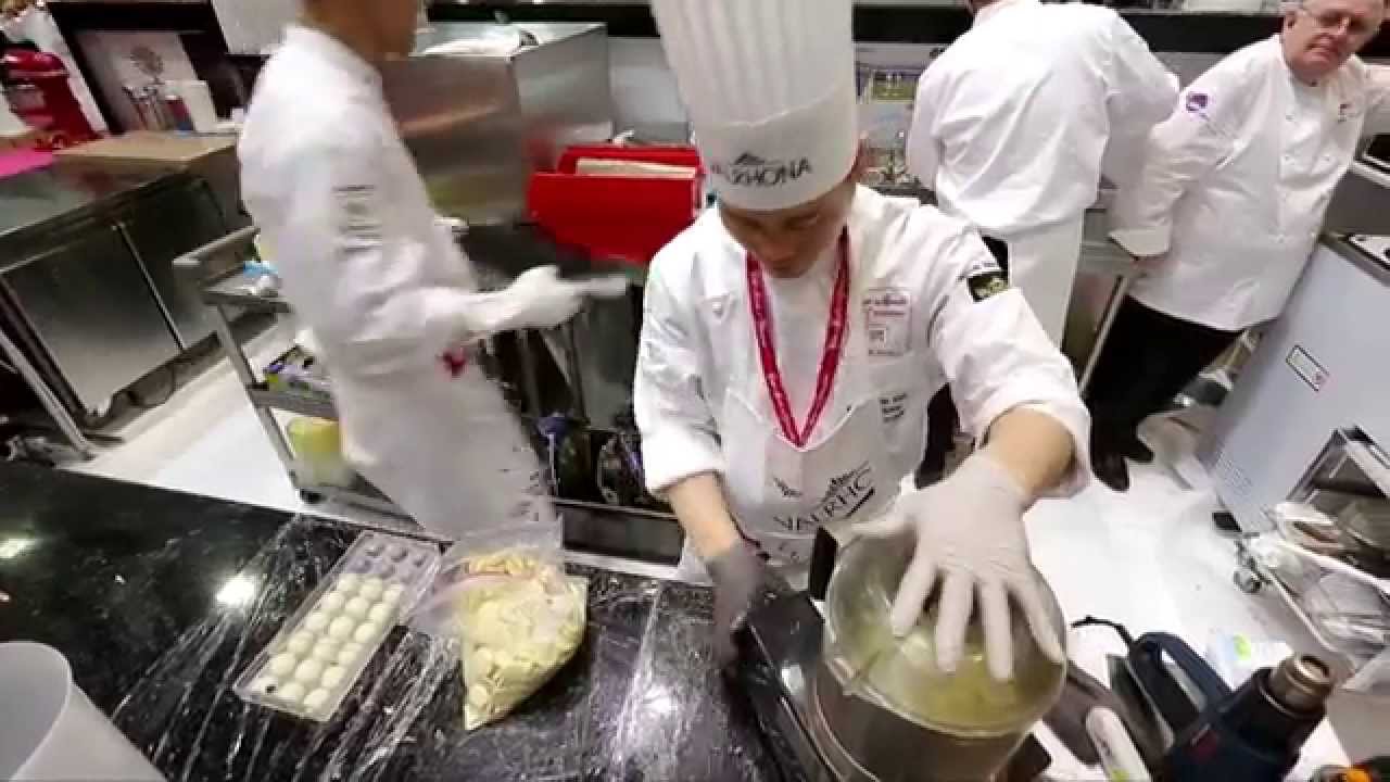 Best of Coupe du Monde de la Pâtisserie 2015