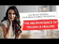 How Trauma Rewires Your Brain & How to Heal | Dr. Jalali on Neuroscience & Recovery