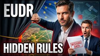 EU Deforestation Regulation EXPOSED: What Companies Are Missing