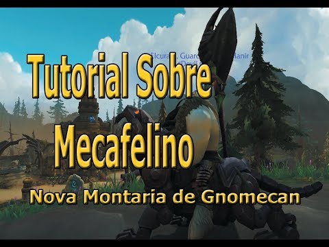 WoW Girl ~ Consiga uma nova montaria no WoW jogando Heroes of the