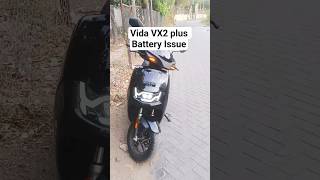 Vida VX2 Plus 2nd Battery Not Showing on Display | Hero Vida Electric Scooter Issue vida vx2 plus
