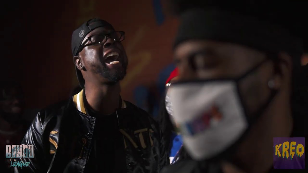 Kreo Bayou Vol.1 - K Slim Vs Trackz