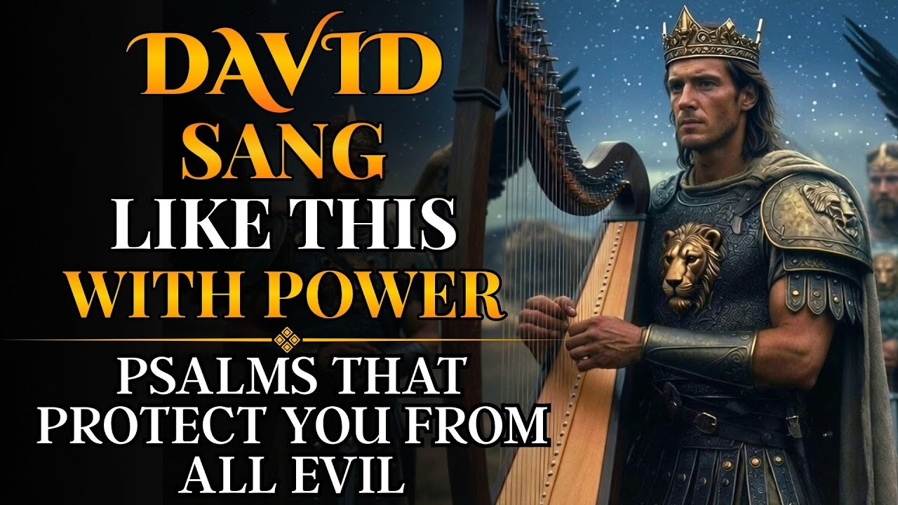 🙏 Psalms That Protect You From All Evil | Hebrew Worship Songs of Zion 🙏 #psalms #hebrewmusic