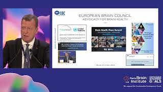 Session 1: Towards a holisitic approach to Brain Health - Claudio Bassetti