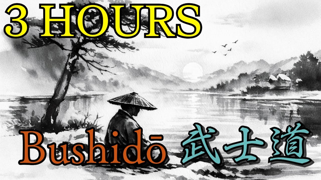 Samurai Spirit – Japanese Ambient Soundscape for Meditation – 武士道