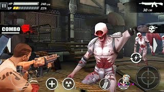 Zombie Crisis (Search the enemy 1-2) Search and kill enemy - Zombies Shooter Android Gameplay screenshot 5
