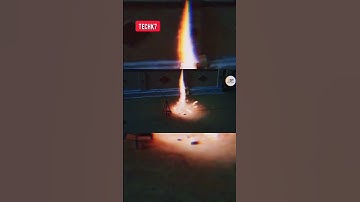 Rocket launch | Voice controller | Arduino | Diwali | Techk7...