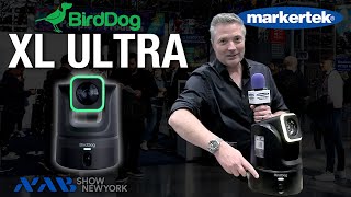 BirdDog XL Ultra: Dual Cameras, AI Tracking & 4/3″ Sensor