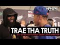 Trae Tha Truth Talks #ReliefGang, "We Want Smoke" Album & More (2017 BET Hip-Hop Awards)