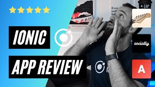 Ionic App Review 