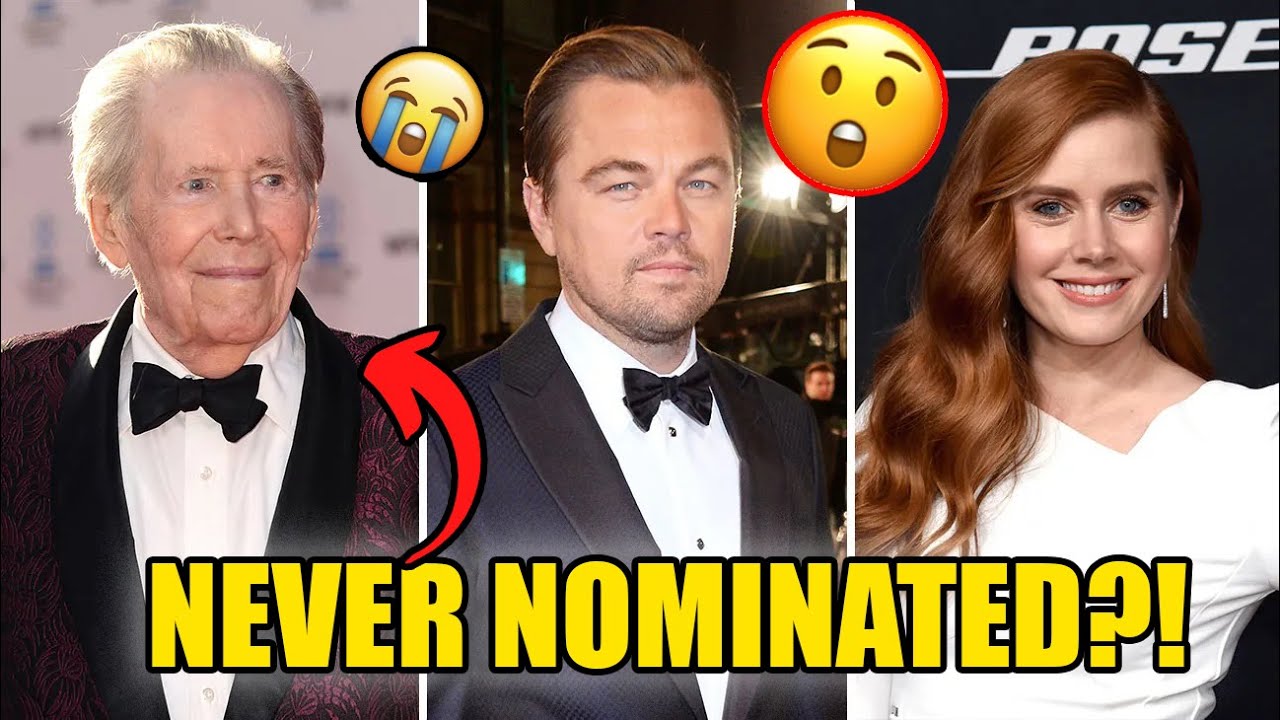 You Forgot THESE Oscar Performances — Hidden Gems by Famous Actors!