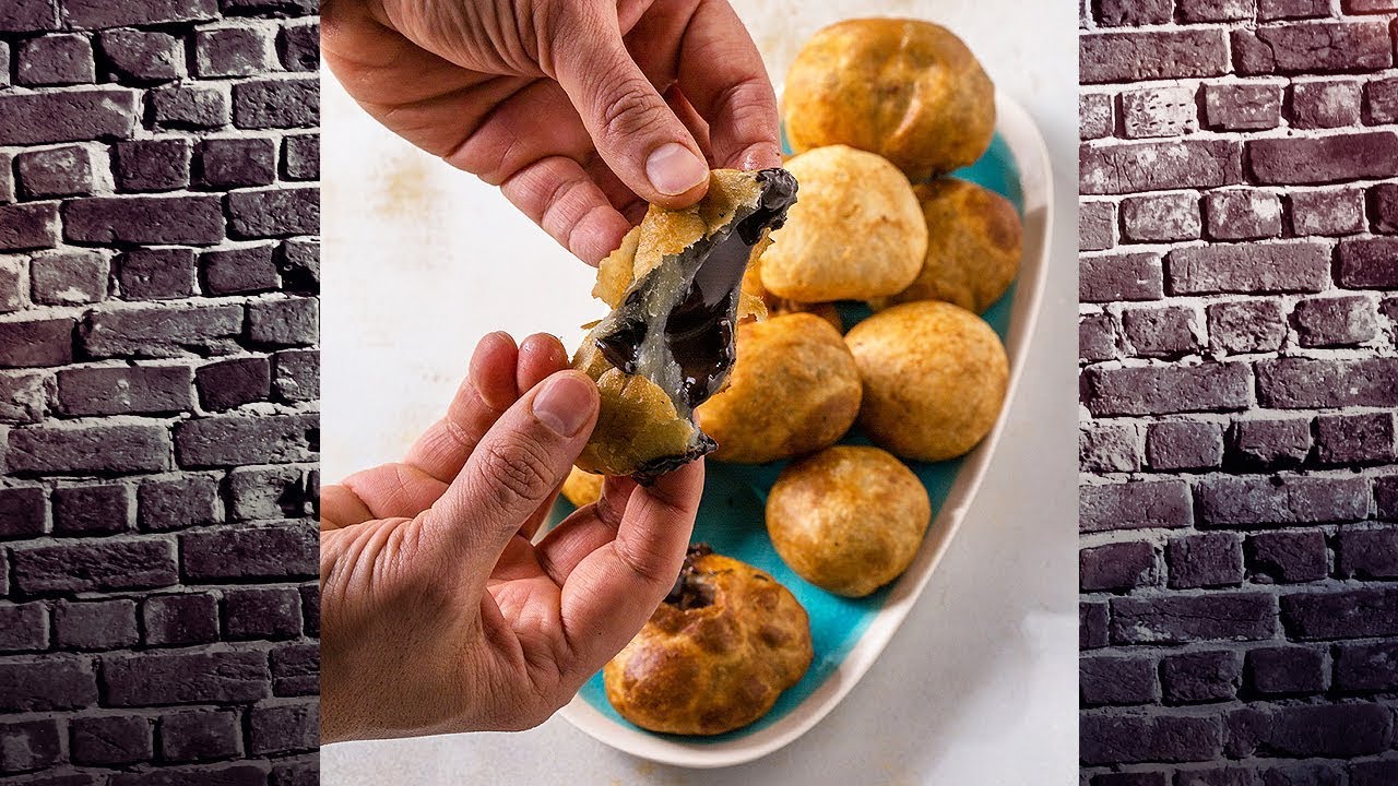 Arda'nın Mutfağı - Çikolata Bombası Tarifi - YouTube