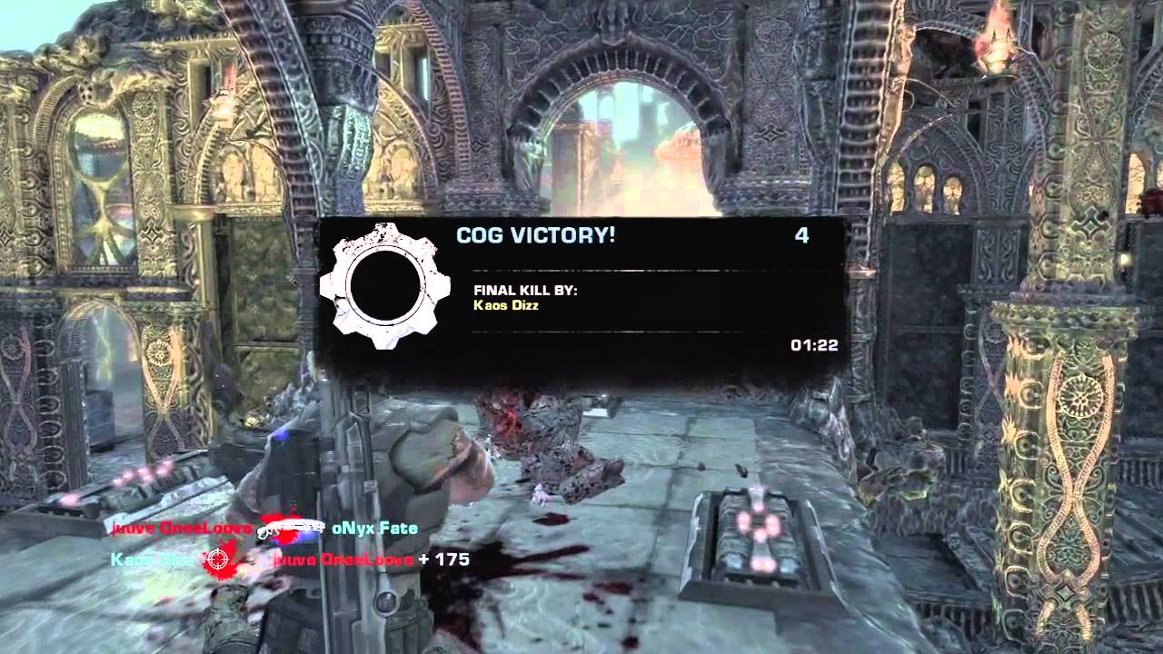 Dizz // 4th GoW2 Montage // Unedited