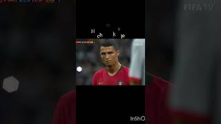Portugal vs Spain 2018 🥶