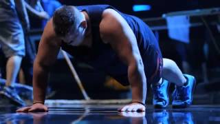 JD Anderson - Live Show (America's Got Talent 2014)