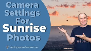 Camera Settings For Sunrise Photos - PLUS! 3 Tips To Make Your Shots Even Better screenshot 5