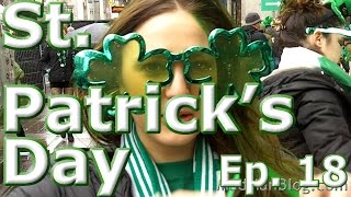 MadTraveler Ep. 18 - St. Patrick's Day in Dublin