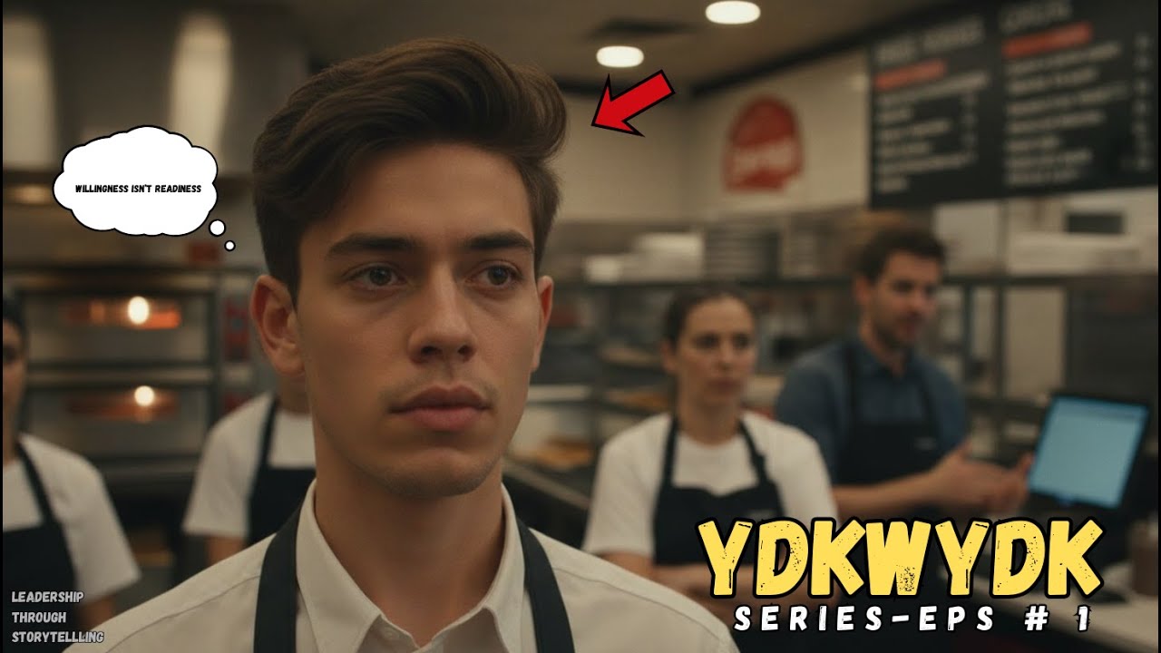 Promoted Too Fast: A First-Time Manager’s Worst Shift