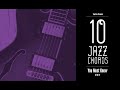 10 Jazz Guitar Chords You MUST Know