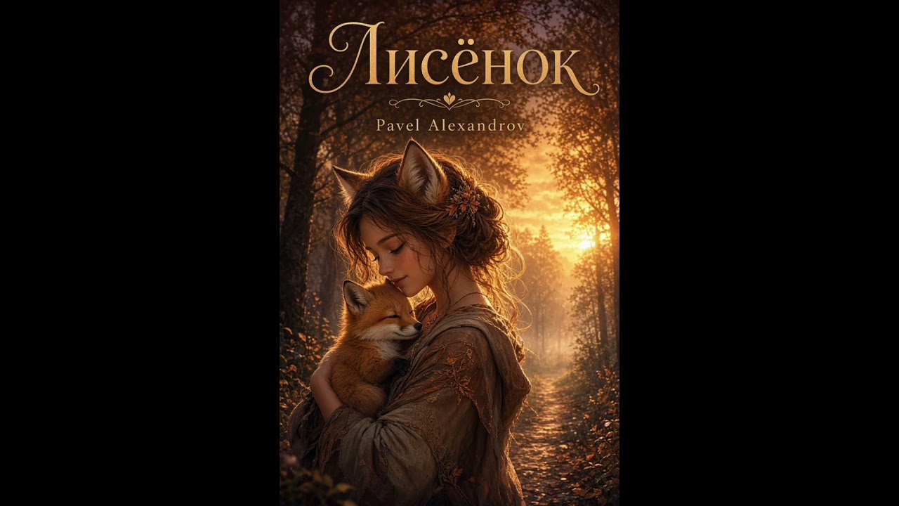Pavel Alexandrov - Лисёнок #PavelAlexandrov #Лисёнок
