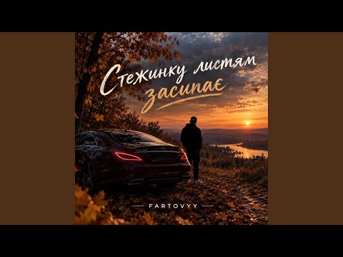 Стежинку листям засипає