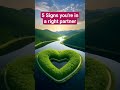 1. Respect  2. Trust 3. Communication 4.Agree to disagree 5. Forgive each other. #relationship