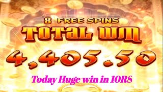 Ganesha Fortune Huge Win in free Spin || Slot PG Ganesha fortune || @Winpkr_Vip screenshot 3