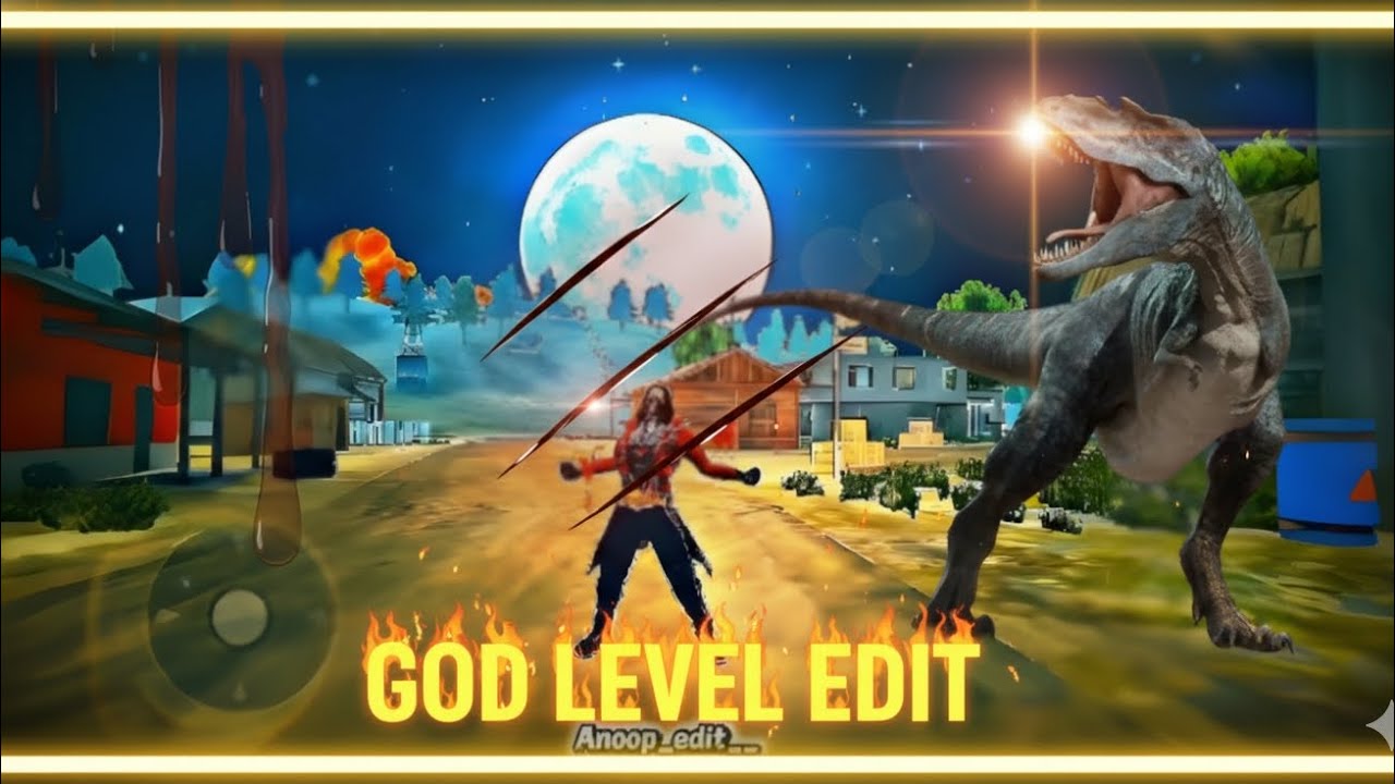 Next Level Editing​The Monster Within 😈 | God Level Edit 😱 
