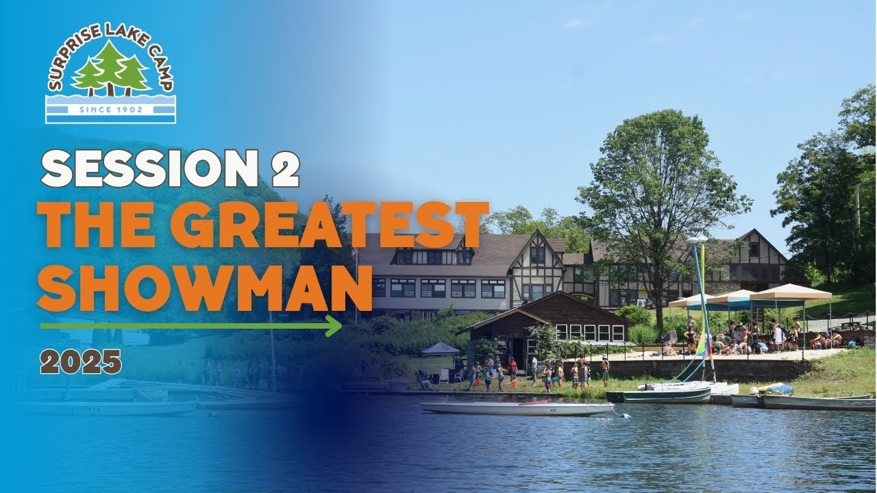 2025 The Greatest Showman