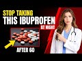 Stop Taking Ibuprofen at Night – Here's What It Does to Your Liver After 60
