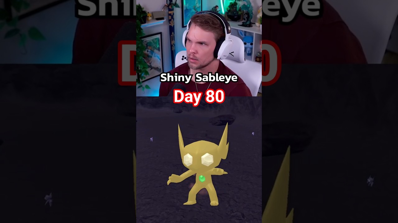 Day 80 - Hunting Viewer Requested Shiny Pokemon!