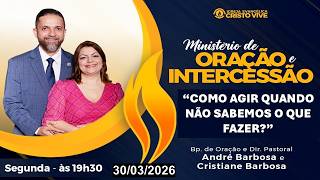 Ministério de Oração e Intercessão