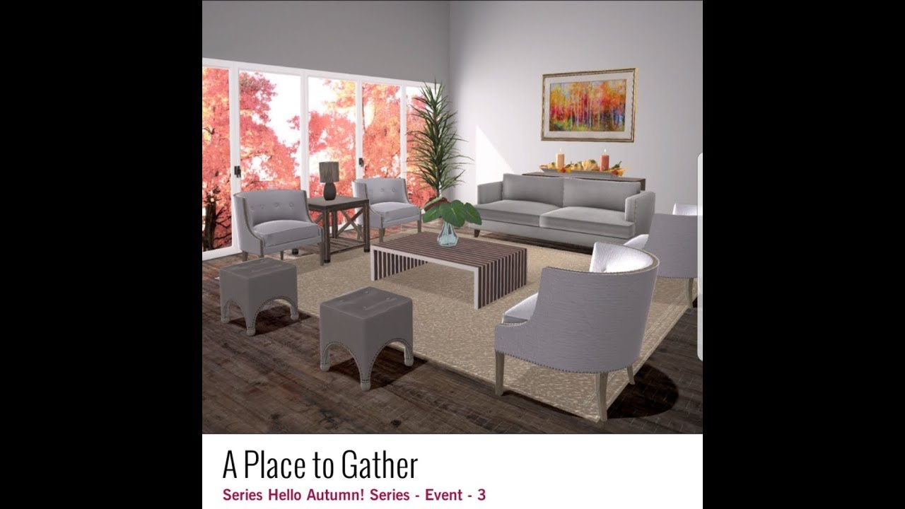 DESIGN HOME | GAMEPLAY | #4 - YouTube