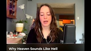 Celebrity Does Heaven Sound Like Hell Profile