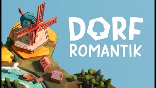 Dorfromantik Part 1 (No commentary)