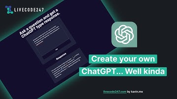 How to stream realtime data from OpenAI in NextJS 13? | Creating a Mini ChatGPT Clone